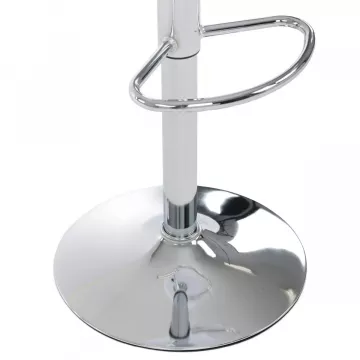 Stolika barov, ed, plast, AUB-X7055 GREY