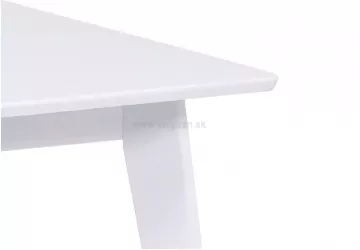 Jedálenský stôl Aut-008 wt