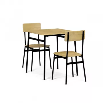 jedlensk set Aut-o2121 - OAK - prrodn