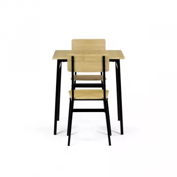 jedlensk set Aut-o2121 - OAK - prrodn