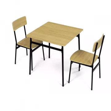 jedlensk set Aut-o2121 - OAK - prrodn