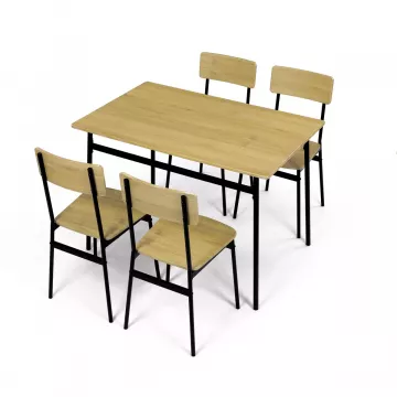 Jedlensk set Aut-o2155 - OAK
