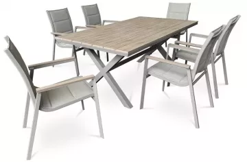 Zhradn stolika AZC-S1110 grey