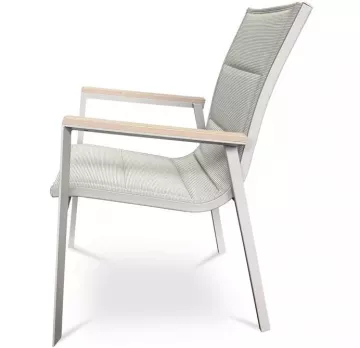Zhradn stolika AZC-S1110 grey