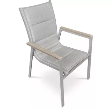Zhradn stolika AZC-S1110 grey
