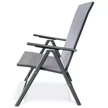 Zhradn stolika AZC-S1116 grey
