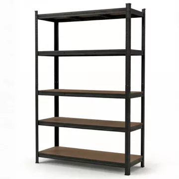 Praktický regál AUR-G2120 BK