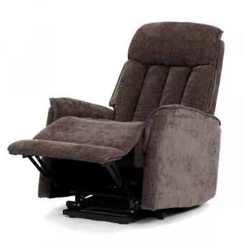 polohovacie kreslo TV-H9727 - BR2