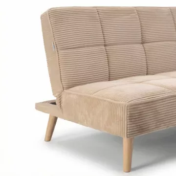 Rozkladacia trojmiestna pohovka ASB-C3030 CRM6