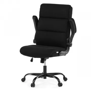 Kancelárske kreslo KA-K3104 BK