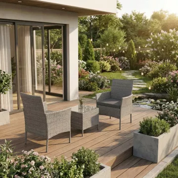 Kompaktn� z�hradn� set AZS-A1102