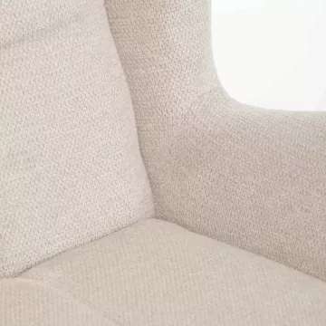 Kreslo ušiak AK-H9206 crm2