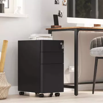 Kancel�rsky kontajner Auk-E1130 bk