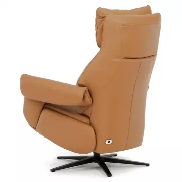 Polohovacie kreslo TV-B3980 BGE3