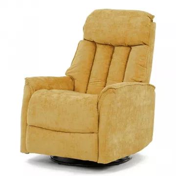 Pohodln� polohovacie kreslo Tv-h9327 YEl2