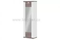 atnk Manhattan Typ 71 biela artic VL/dub truffel
