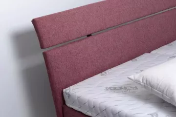 Čalúnená posteľ Bahama - Aragon 69