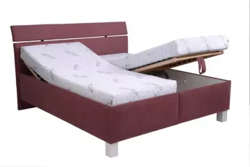 Čalúnená posteľ Bahama - Aragon 69