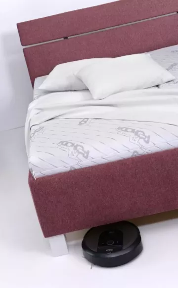 Čalúnená posteľ Bahama - Aragon 69