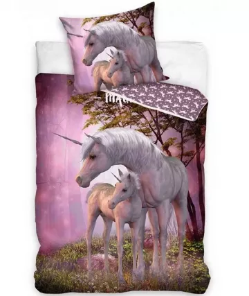  Bavlnen� oblie�ky Jednoro�ec B�jny kr�savec 