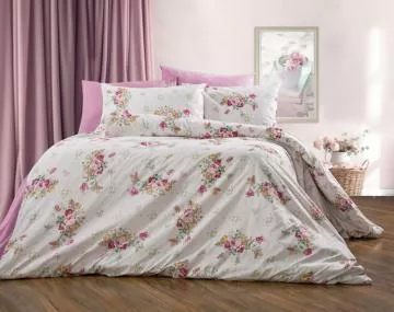 Bavlnené obliečky Pastelová jar