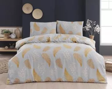 Bavlnen� oblie�ky Zlat� papradie