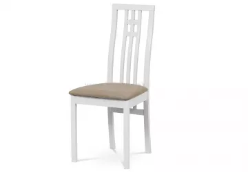 Jedlensk stolika Bc-2482 wt - biela
