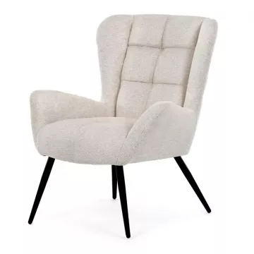 Kreslo ušiak AK-H9206 crm2