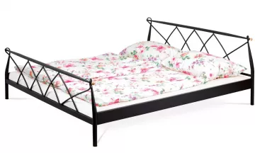 Dvojlkov poste BED-1907 BK