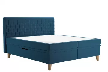 Čalúnená posteľ Bella - Tiffany 11