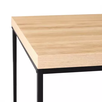 Elegantný konferenčný stolík CT-V2004 oak