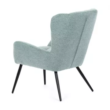 Kreslo ušiak AK-H9206 Blue2