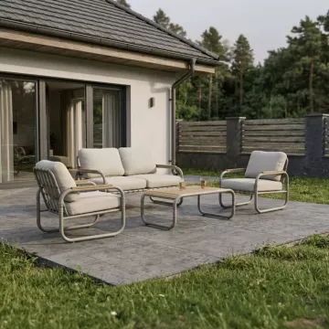 Z�hradn� set AZS-L1913 1 3 v kr�movom preveden�