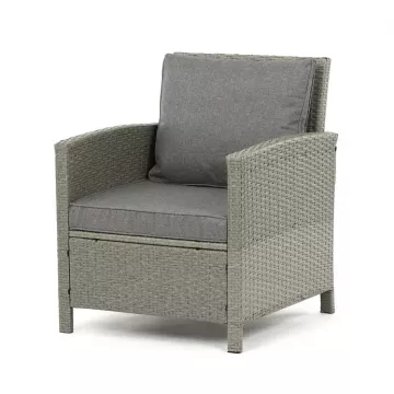 Záhradná jedálenská zostava AZS-A1719