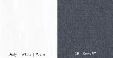 Prevedenie - biela/2b Soro 97