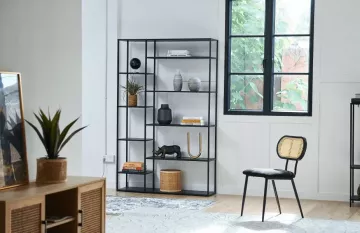 Kovov regl BILOTE TYP 4 - ierny