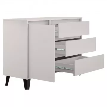 Komoda BOGAN NEW 1D3S