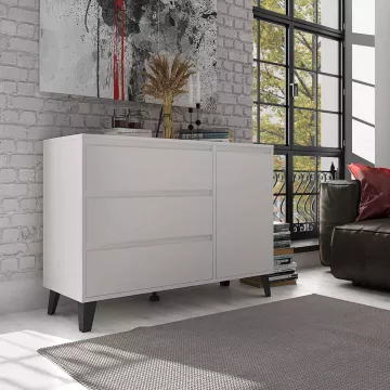 Komoda BOGAN NEW 1D3S