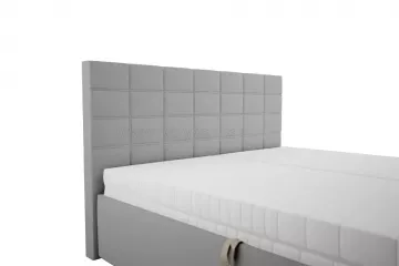 Čalúnená posteľ Bora - Aston 15