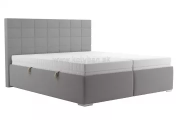 Čalúnená posteľ Bora - Aston 15