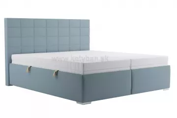 Čalúnená posteľ Bora - Aston 23