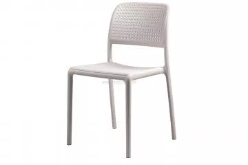 Jedálenská stolička Bora Bianco