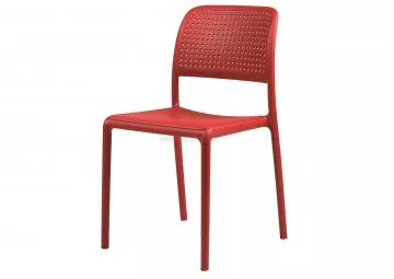 Jedálenská stolička Bora rosso