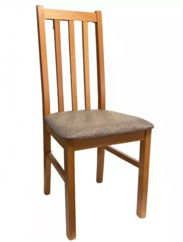 Jedálenská stolička Bosberg X - jelša/6b Hygge 20