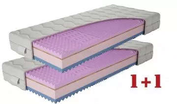 Partnerský matrac Bria 1 1