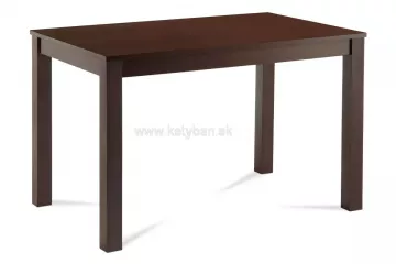 Pevný jedálenský stôl Bt-6957 wal - orech
