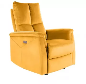 Polovacie kreslo Nutel - bluvel 68