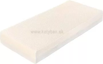 Luxusný ortopedický matrac Curem C 4500 v kombinácii studenej a lenivej peny.