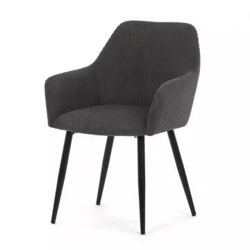 Jedálenská stolička DCH-V4009 GREY6