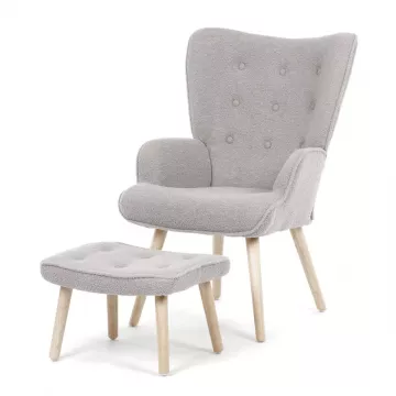 Relaxa�n� kreslo U�iak GREY 2